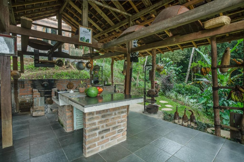 Tepi Sawah Lodge & Retreat